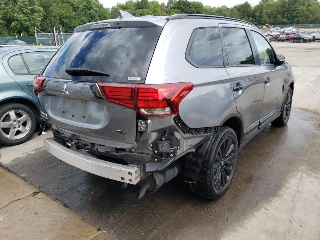 Photo 4 from auction – 2020 MITSUBISHI OUTLANDER with VIN JA4AZ3A3XLZ039922