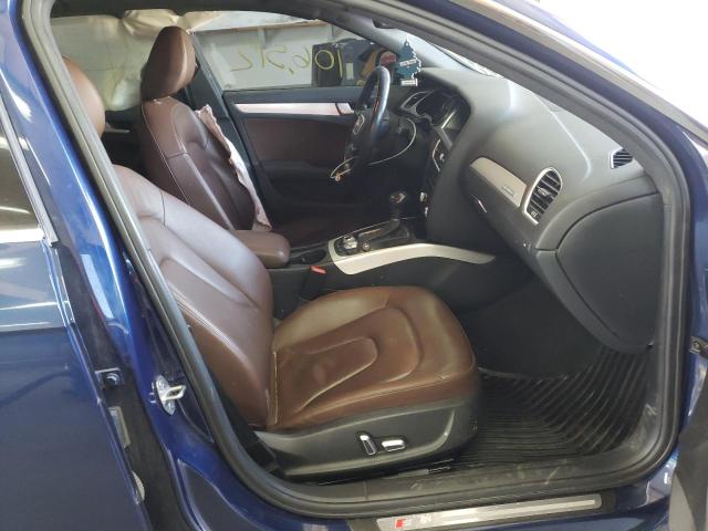 Photo 5 from auction – 2015 AUDI A4 PREMIUM with VIN WAUBFAFL4FA083950