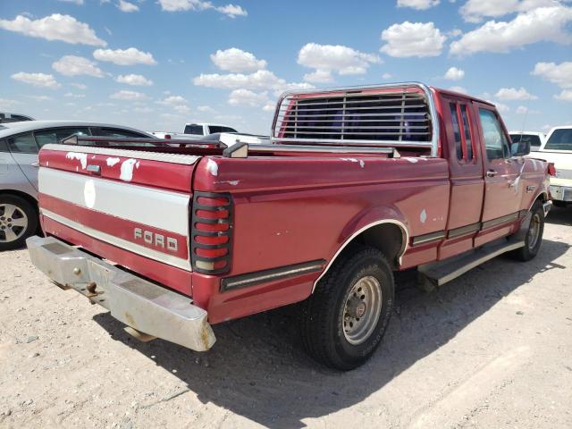 Photo 4 from auction – 1991 FORD F150 with VIN 1FTEX15H5MKB33868