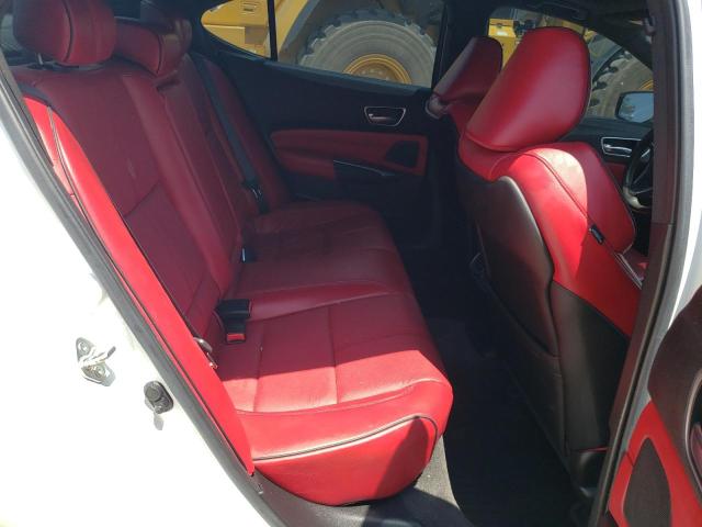 Photo 6 from auction – 2018 ACURA TLX TECH+A with VIN 19UUB3F68JA006134