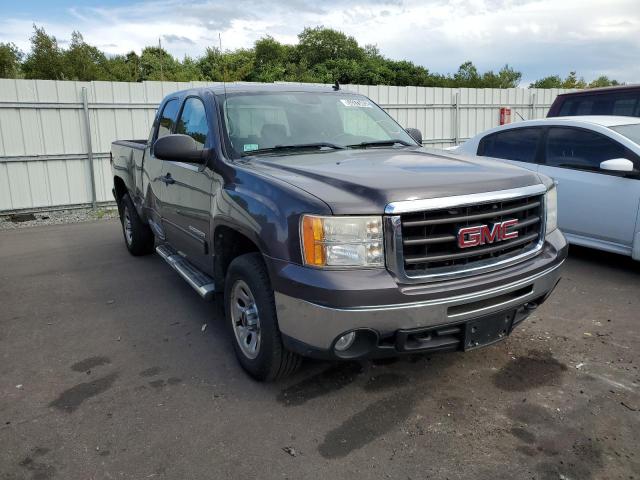 GMC SIERRA K15 2011 with VIN 1GTR2VEA2BZ138010 - Photo from auction
