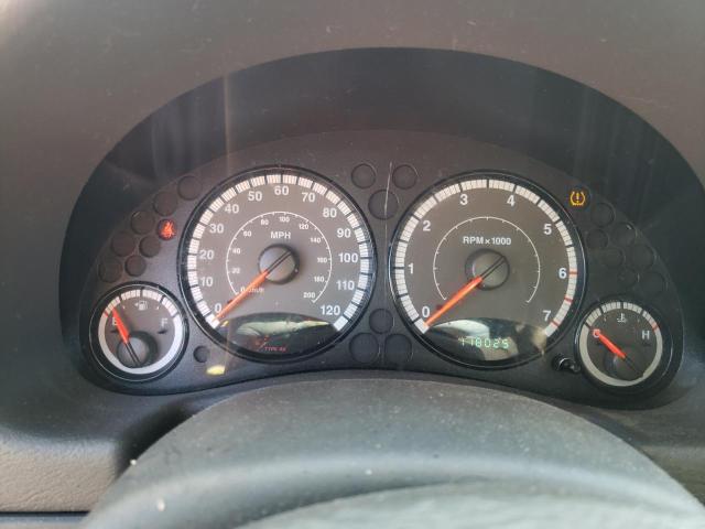 Photo 8 from auction – 2005 JEEP LIBERTY with VIN 1J4GL38K95W688589