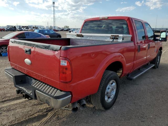 Photo 4 from auction – 2011 FORD F250 SUPER with VIN 1FT7W2AT5BEC35162