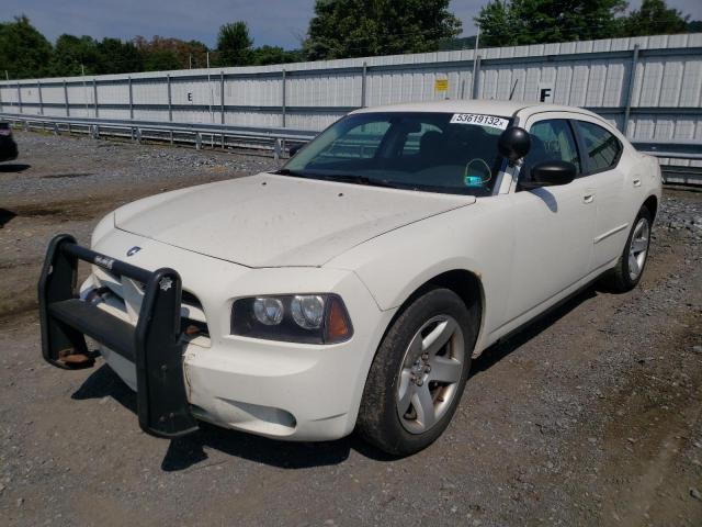 Photo 2 from auction – 2008 DODGE CHARGER with VIN 2B3KA43H88H135153