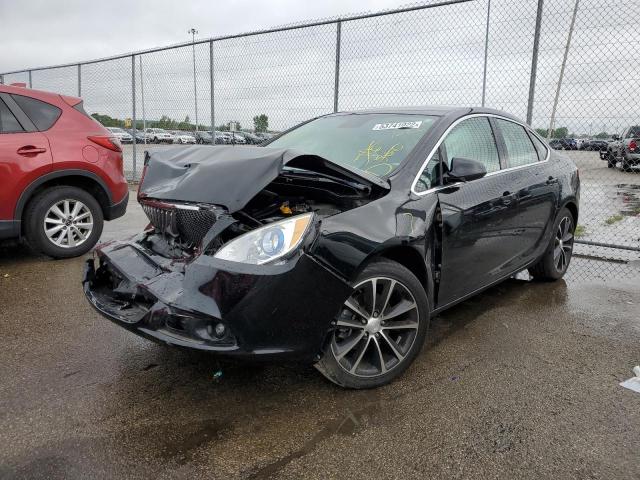 Photo 2 from auction – 2016 BUICK VERANO SPO with VIN 1G4PW5SK6G4172511