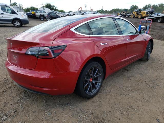 Photo 4 from auction – 2018 TESLA MODEL 3 with VIN 5YJ3E1EA2JF022381