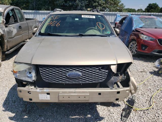 Photo 9 from auction – 2007 FORD FREESTYLE with VIN 1FMDK02107GA35975