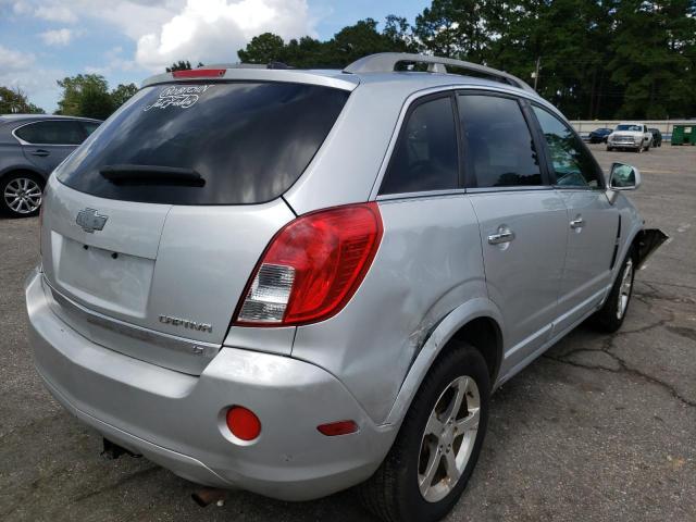 Photo 4 from auction – 2013 CHEVROLET CAPTIVA LT with VIN 3GNAL3EK1DS623592