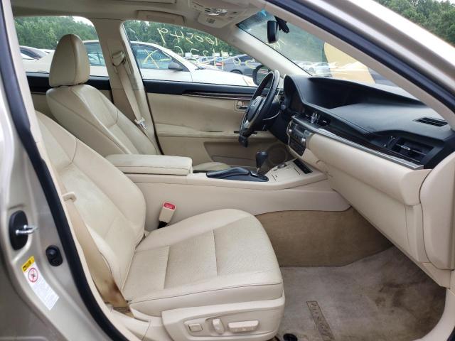 Photo 5 from auction – 2014 LEXUS ES 350 with VIN JTHBK1GG7E2107083