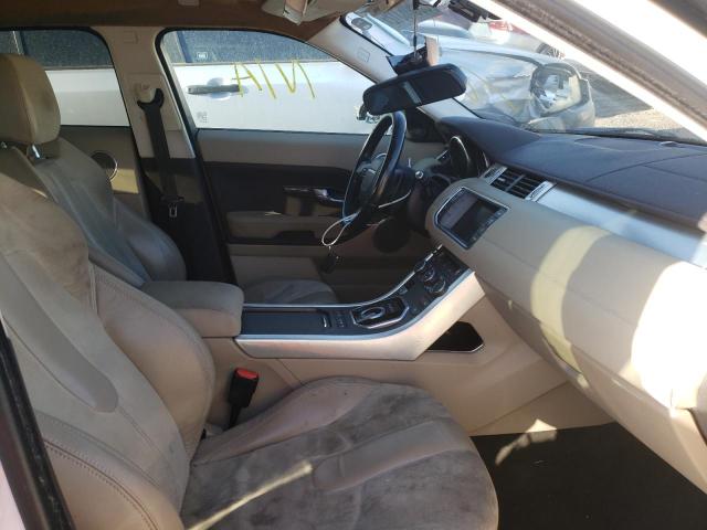 Photo 5 from auction – 2014 LAND ROVER RANGE ROVE with VIN SALVN2BG2EH896851