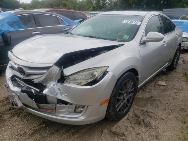 Zdjęcie 2 z aukcji – 2009 MAZDA 6 I z VIN 1YVHP82A695M40463
