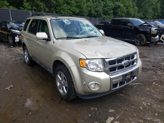 Фото 1 с аукциона – 2011 FORD ESCAPE LIM с VIN 1FMCU0E78BKA80514