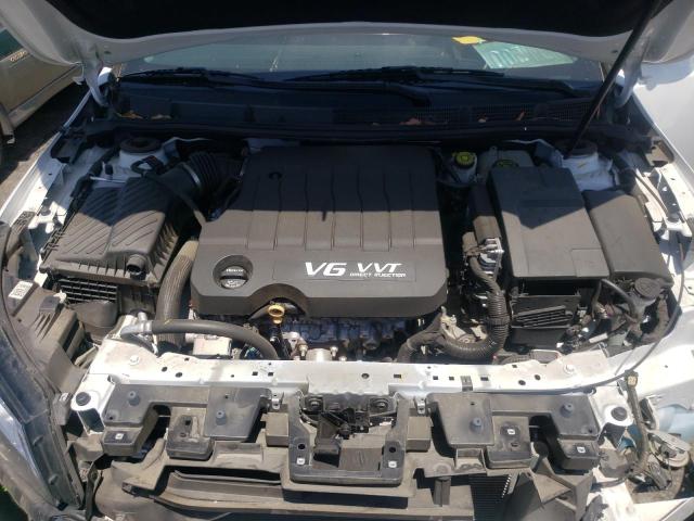 Photo 7 from auction – 2015 BUICK LACROSSE with VIN 1G4GB5G3XFF318067