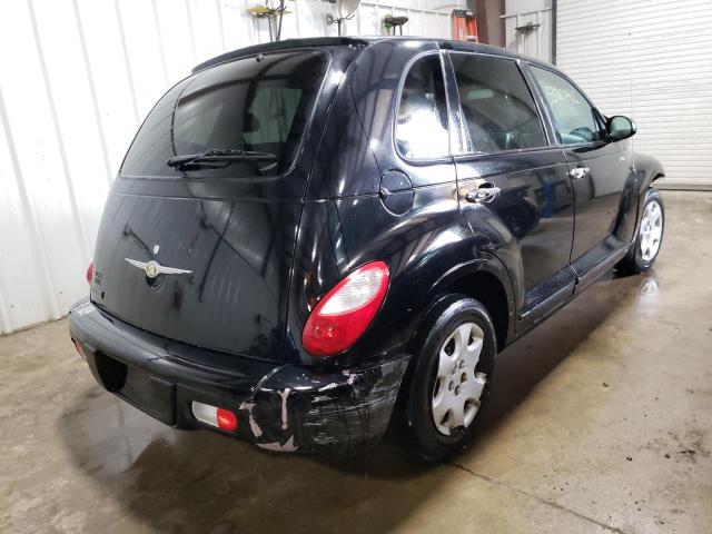 Photo 4 from auction – 2006 CHRYSLER PT CRUISER with VIN 3A4FY58B96T227165