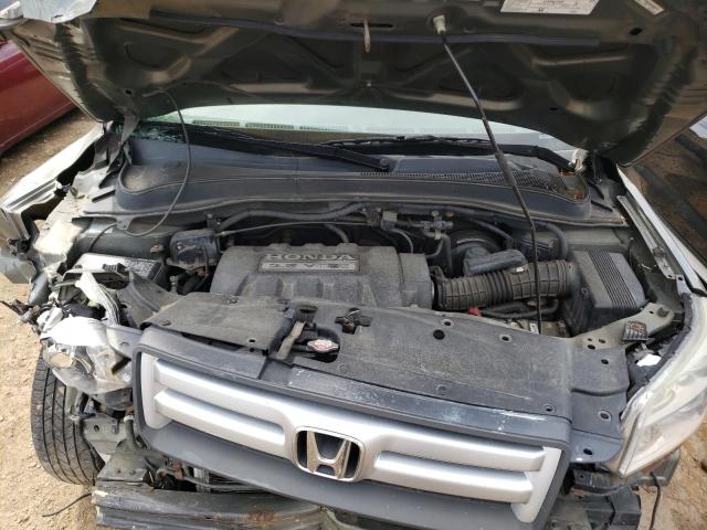 Photo 7 from auction – 2007 HONDA PILOT EXL with VIN 5FNYF18567B016710