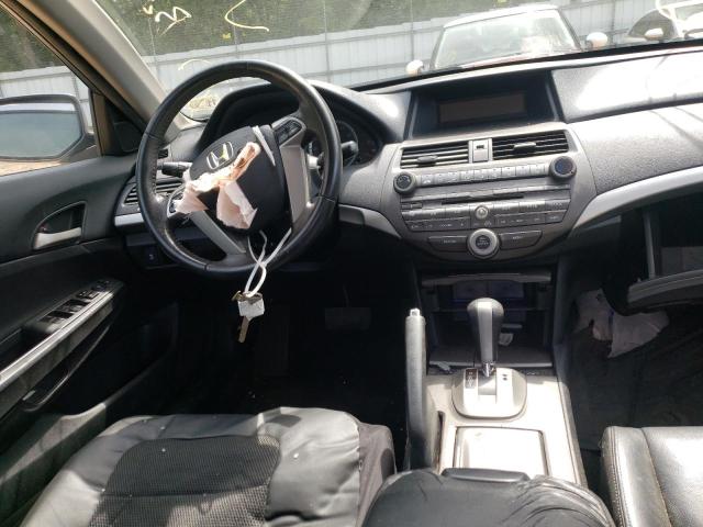Photo 9 from auction – 2012 HONDA ACCORD with VIN 1HGCP2F69CA187884