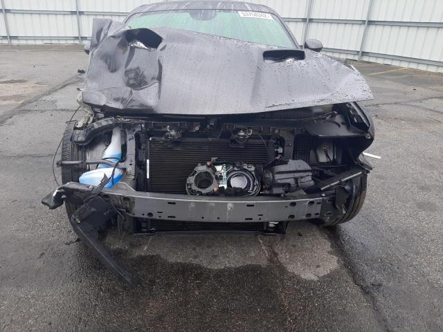 Photo 9 from auction – 2019 DODGE CHALLENGER with VIN 2C3CDZGG7KH759742