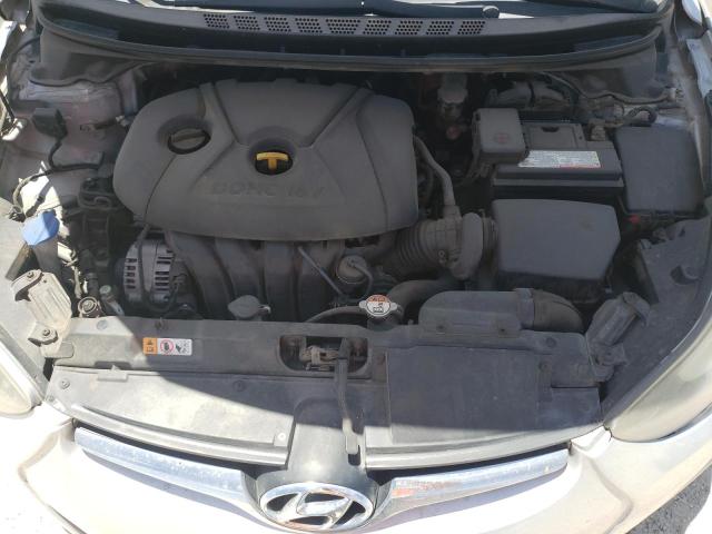 Photo 7 from auction – 2016 HYUNDAI ELANTRA SE with VIN 5NPDH4AE8GH690508