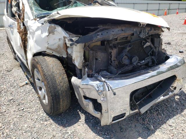 Photo 9 from auction – 2005 NISSAN ARMADA SE with VIN 5N1AA08A55N736713