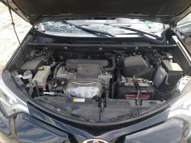 Photo 7 from auction – 2016 TOYOTA RAV4 SE with VIN 2T3JFREV7GW455686