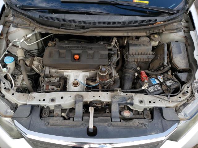 Photo 7 from auction – 2012 HONDA CIVIC LX with VIN 2HGFB2F50CH605124