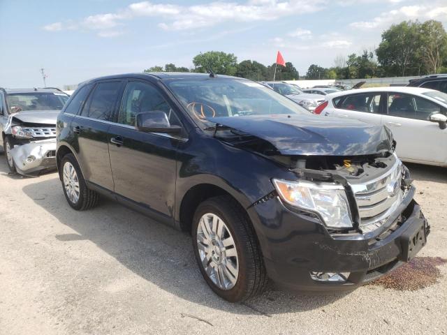 FORD EDGE LIMIT 2008 with VIN 2FMDK49C68BA24034 - Photo from auction