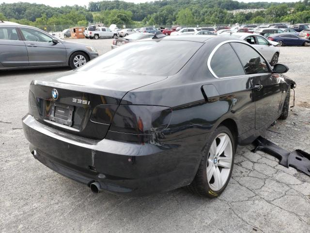 Photo 4 from auction – 2007 BMW 335 I with VIN WBAWB73537P024604