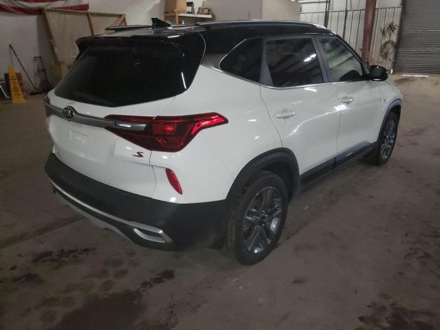 Photo 4 from auction – 2021 KIA SELTOS S with VIN KNDEUCAA0M7156734