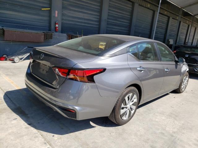 Photo 4 from auction – 2021 NISSAN ALTIMA S with VIN 1N4BL4BV8MN398640