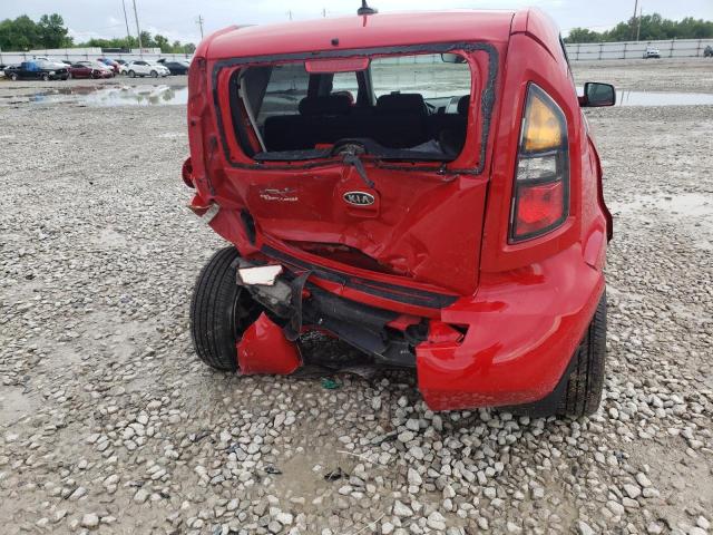 Photo 9 from auction – 2010 KIA SOUL + with VIN KNDJT2A22A7191257