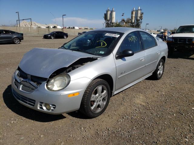 Photo 2 from auction – 2003 DODGE NEON R/T with VIN 1B3ES76F33D186166