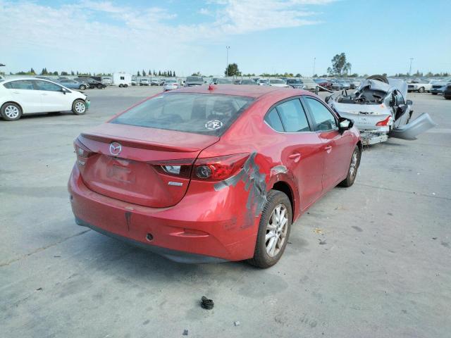 Photo 4 from auction – 2014 MAZDA 3 TOURING with VIN JM1BM1V79E1211577