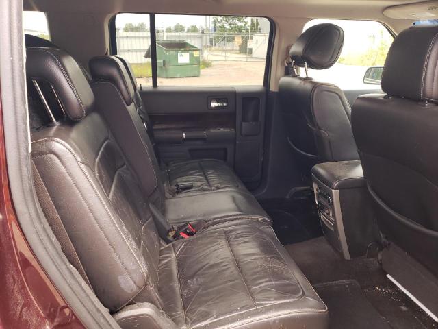 Photo 6 from auction – 2011 FORD FLEX SEL with VIN 2FMHK6CC8BBD05393