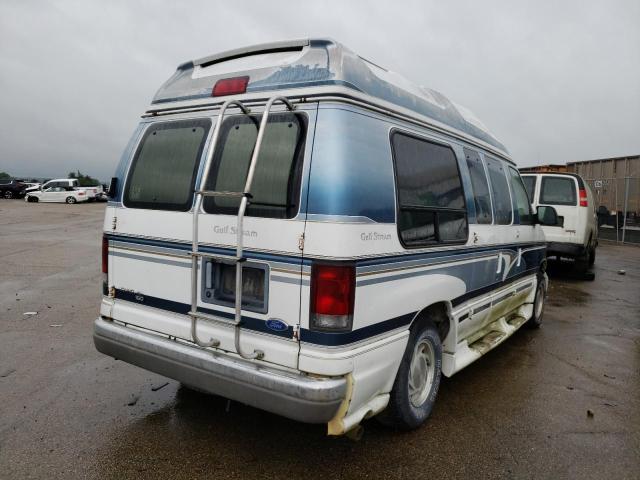 Photo 4 from auction – 1995 FORD ECONOLINE with VIN 1FDEE14H3SHA64563