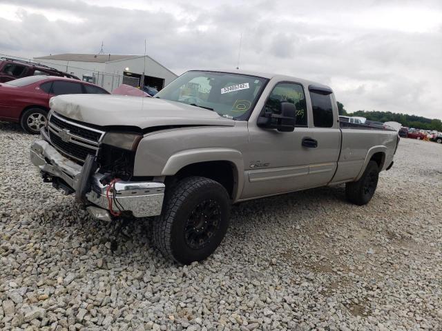 Photo 2 from auction – 2007 CHEVROLET SILVERADO with VIN 1GCHK29D17E113371