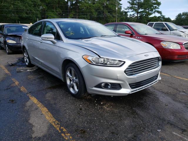 Photo 1 from auction – 2013 FORD FUSION SE with VIN 3FA6P0HR5DR181889