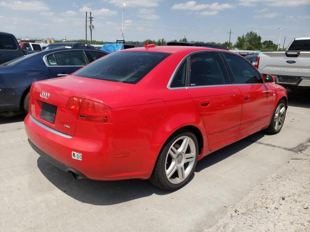 Foto 4 de la subasta – 2005 AUDI A4 2.0T con VIN WAUAF78E15A524168
