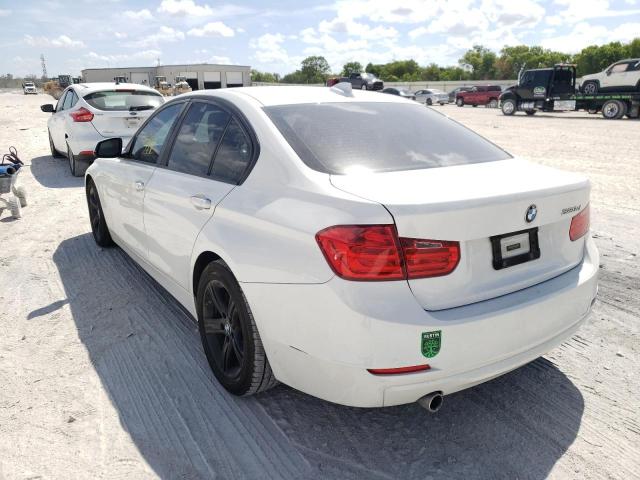 Photo 3 from auction – 2014 BMW 328 D with VIN WBA3D3C56EK153288