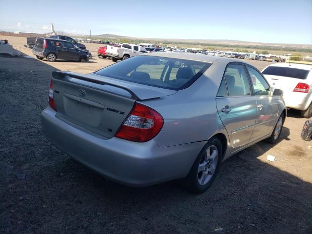 Photo 4 from auction – 2002 TOYOTA CAMRY LE with VIN 4T1BF30K92U520554