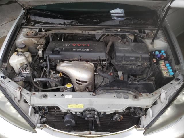 Photo 7 from auction – 2005 TOYOTA CAMRY LE with VIN 4T1BE32K45U961755