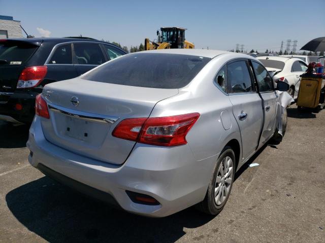 Photo 4 from auction – 2017 NISSAN SENTRA S with VIN 3N1AB7AP3HY409990