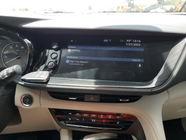 Photo 9 from auction – 2021 BUICK ENVISION P with VIN LRBAZLR40MD073321