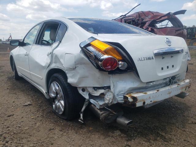 Photo 3 from auction – 2012 NISSAN ALTIMA BAS with VIN 1N4AL2AP4CC205171