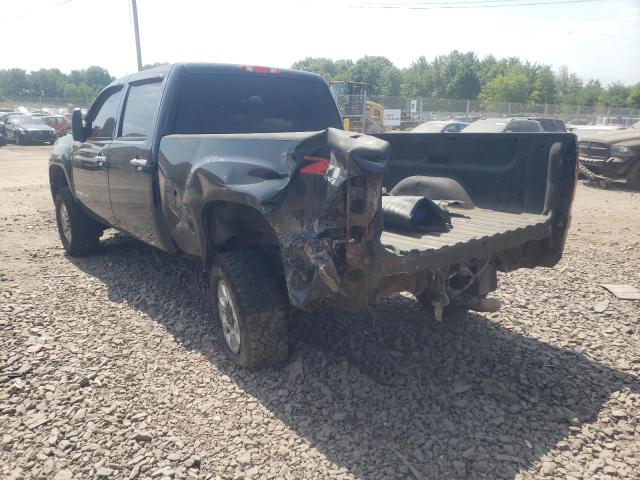 Photo 3 from auction – 2011 GMC SIERRA K25 with VIN 1GT125C88BF132999