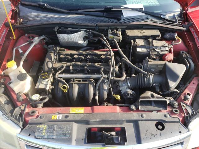 Photo 7 from auction – 2008 FORD FOCUS SE with VIN 1FAHP35N98W206341
