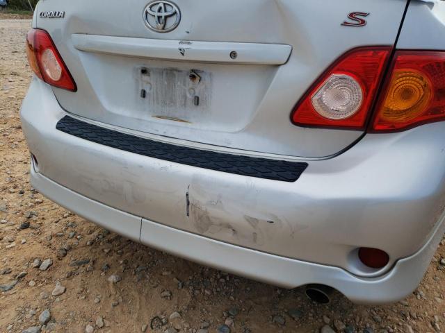 Photo 9 from auction – 2010 TOYOTA COROLLA BA with VIN 2T1BU4EE7AC415929
