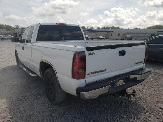 Photo 3 from auction – 2005 CHEVROLET SILVERADO with VIN 2GCEC19T251358065