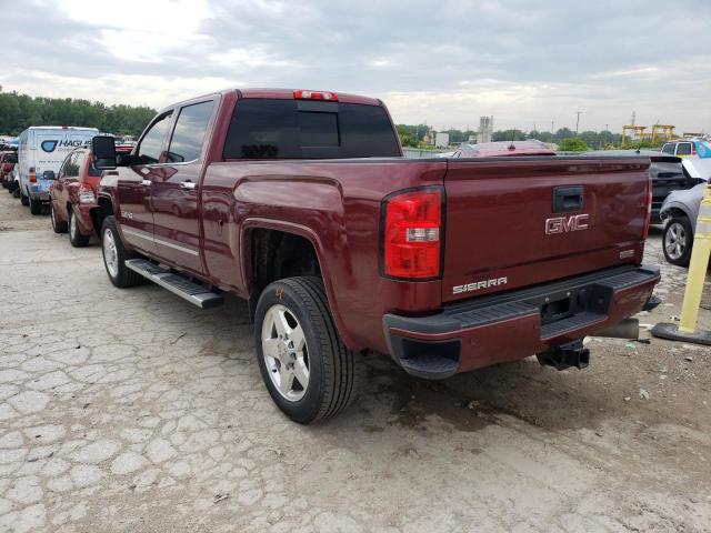 Photo 3 from auction – 2015 GMC SIERRA K25 with VIN 1GT12ZE87FF652430