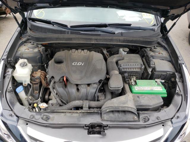 Photo 7 from auction – 2014 HYUNDAI SONATA SE with VIN 5NPEC4AC5EH930547