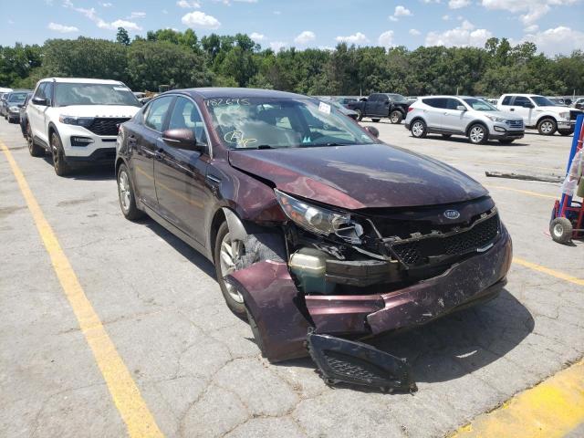 Photo 9 from auction – 2011 KIA OPTIMA LX with VIN KNAGM4A72B5182695